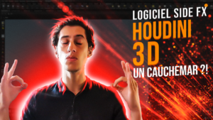 Houdini 3D : Apprendre les Bases du Logiciel en 15 minutes