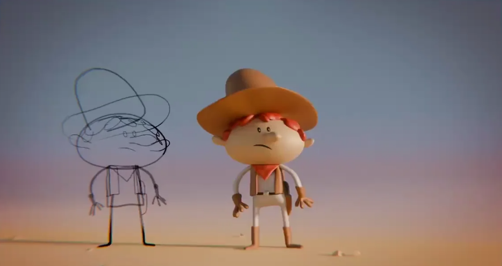 ClayPencil Transformez vos Animations 2D en Claymation 3D avec Blender