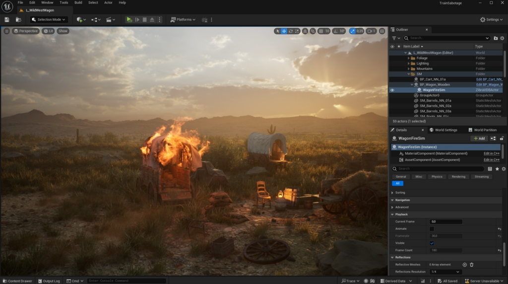 ZibraVDB La Révolution Gratuite Unreal Engine est Là !