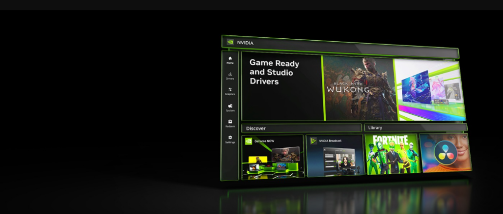 NVIDIA App Optimisation, Capture,