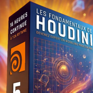 Les Fondamentaux de Houdini !