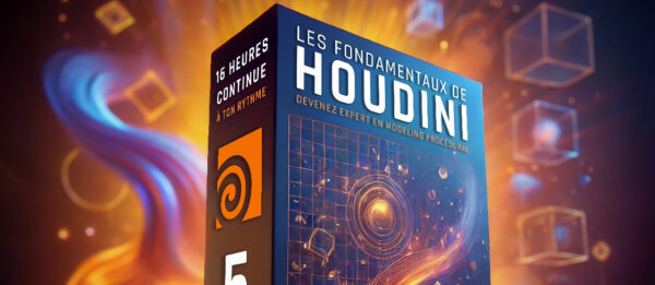 Les Fondamentaux de Houdini !