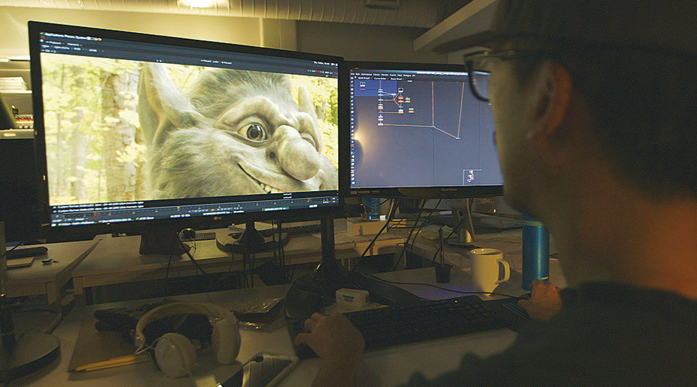 VFX Artist Métier, Formation,