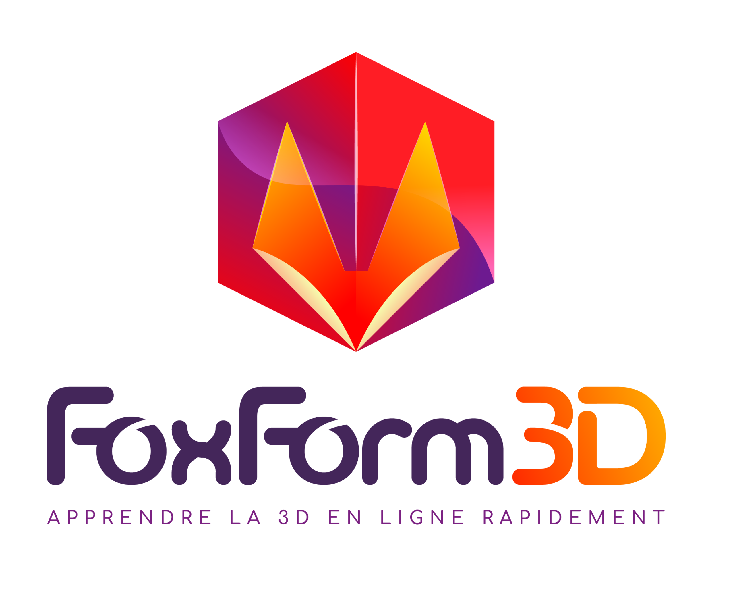 foxform3D - logo