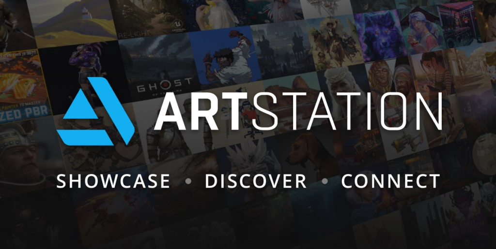 ArtStation Plateforme dédiée aux Artistes Numériques