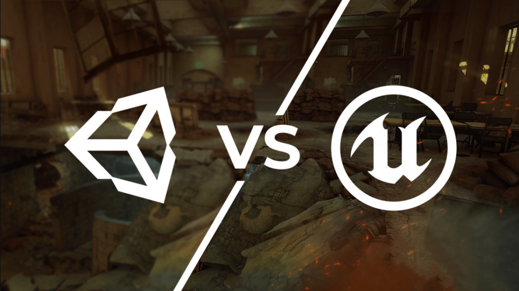 Unreal Engine VS Unity Le Duel des Moteurs de Jeux