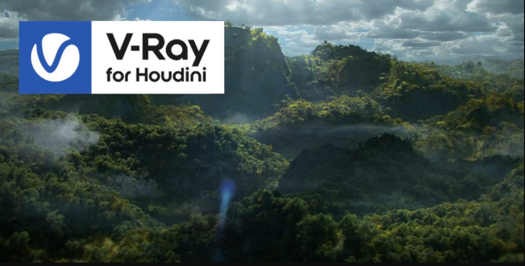 V-Ray 7 pour Houdini Une Mise à Jour Taillée pour la Simulation et le Rendu Avancé !